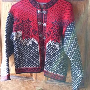 Norwegian Sweater